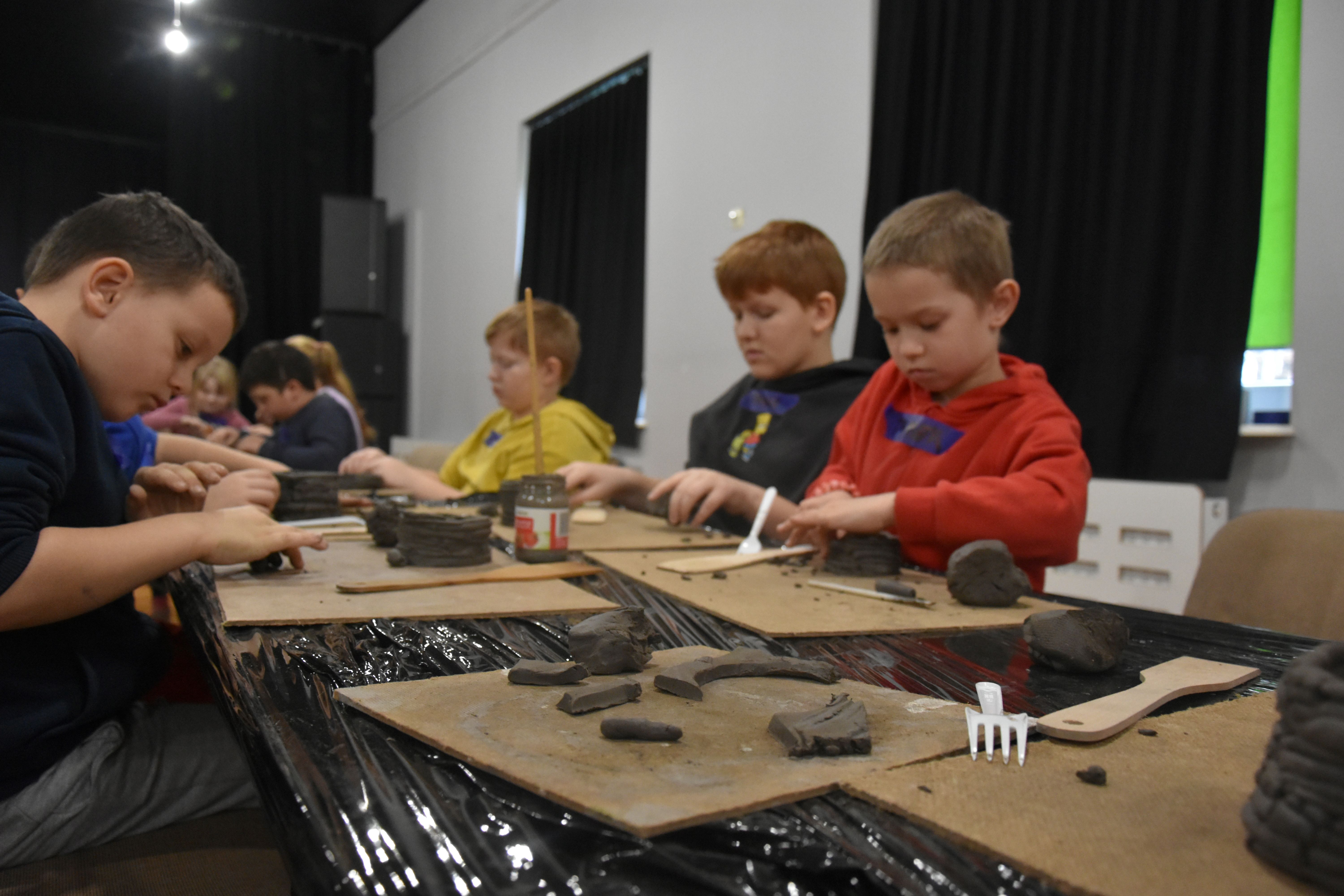 Ferie z Domem Kultury 2023